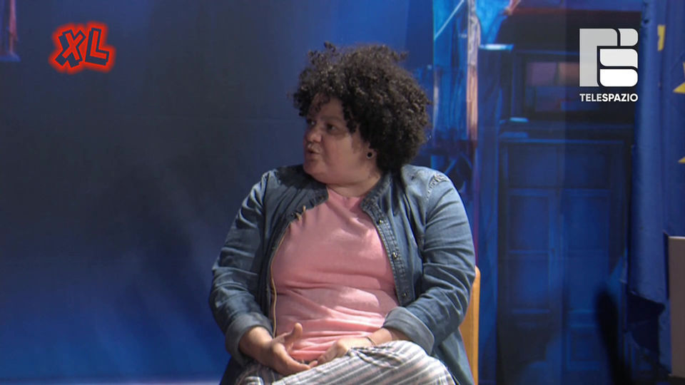 XL CON ELENA GIORGIANNI